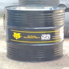 Emulsified Bitumen
