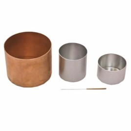 Stainless Steel Bitumen Penetration Kit