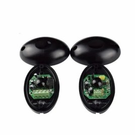 Black 12-24V Infrared Sensor for RFID Solution, PC101
