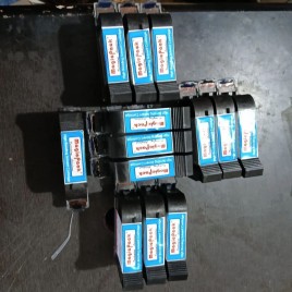 12.7MM Handheld Printer Black Ink Cartridge