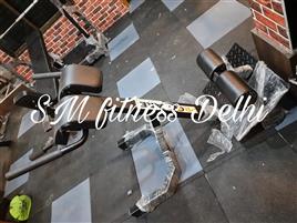 Adjustable Hyper Extension Machine