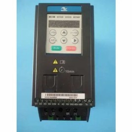 Black AC Drive, Single Phase