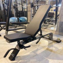Adjustable Bench Press Machine, GCS-342