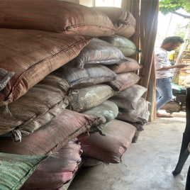 Black Incense Premix Powder