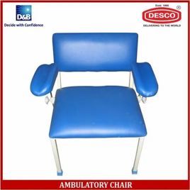 Ambulatory Chair Mild Steel