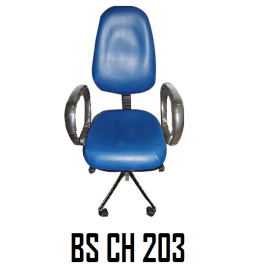 Blue Sky ESD Office Chair