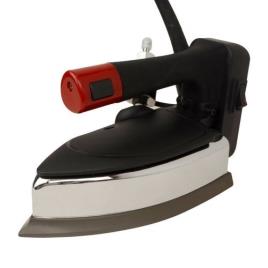 Gravity Steam Iron - Black/Silver