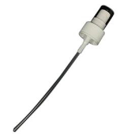 Black and White Round Mist Sprayer 18mm