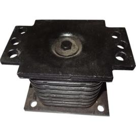 Black Rubber Load Buffer Mounting