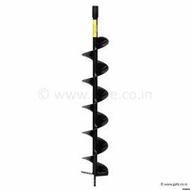 Black Auger Bit 6 Inch