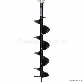 Black Auger Bit 8 Inch