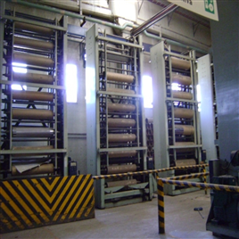 Automatic Black Rotogravure Printing Machine