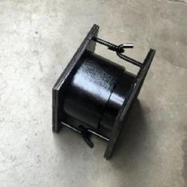 Black Vibration Damping Pads