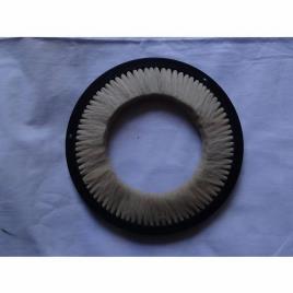 Black Textile Weaving Blades