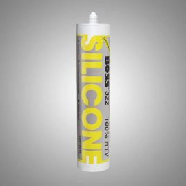Black Rtv Silicone Sealant 322