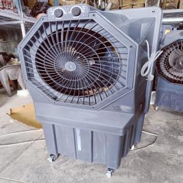 Black Industrial Air Machine 120 Liters