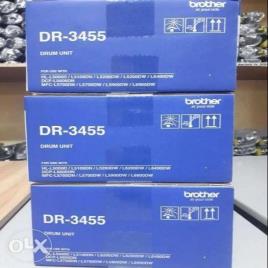 Brother Black Drum DR-3455