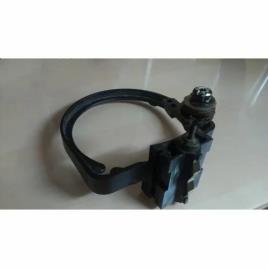 Brush Holder Black ROJ