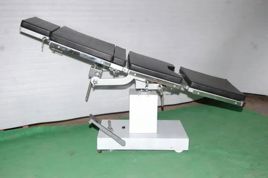 Hospital C Arm Operating Table, Black