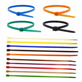 Black Cable Fastener