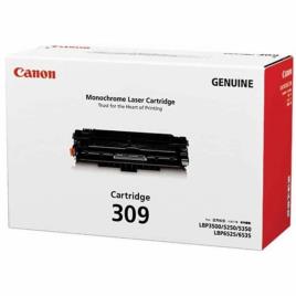 Canon Black Toner Cartridge 309