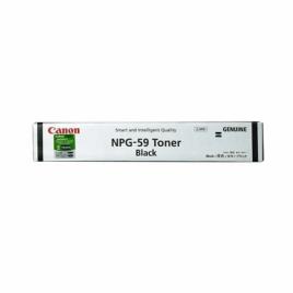Black Canon NPG-59 Toner BK
