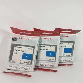Black Canon PFI-8120 Ink Cartridge
