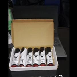 Black Cat Sparkler Pyro