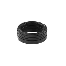 Black Industrial Rubber Packing Seal