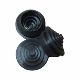 Industrial Black Conical Rubber Sealant