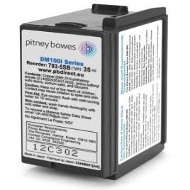 Black DM100i Ink Cartridge