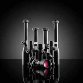 Black E Mount Telecentric Lens