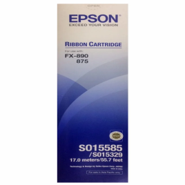 Epson FX 890 Black Ribbon Cartridge