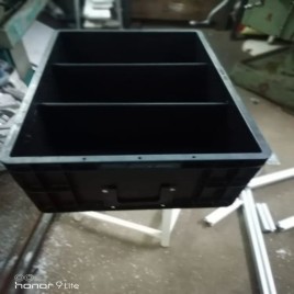 Conductive ESD Storage Bins