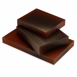 Black ESD PEI Plastic Sheet