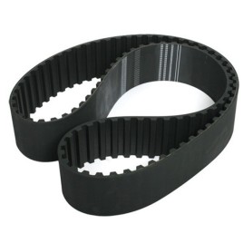 Fenner Black Rubber Timing Belt