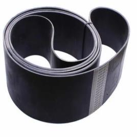 Black Rubber Power Drive Belt