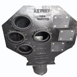 FRP Octagon Route Indicator