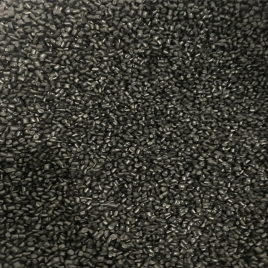 Black HDPE Granules, 950 Density, 25kg Bag