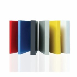 Black HDPE Polythene Sheet, 1mm Thickness