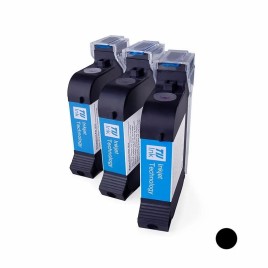 Black HP 12.7mm Ink