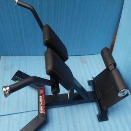 Black Foam Hyper Extension, Gym