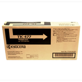 Black Imagerunner Kyocera TK 477 Toner Machine Cartridge
