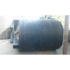 Impact Underground Plastic Tank