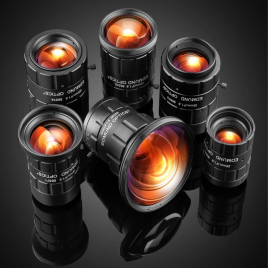 Industrial Camera Lens, C-Mount