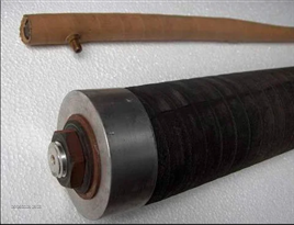 Black Inflatable Rubber Tubing, 1/4-1 Inch & 10-20 Inch