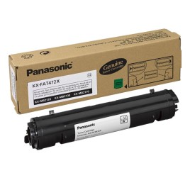 Black Ink Panasonic Office Toner Cartridge
