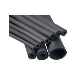Black Nitrile Insulation Sleeve