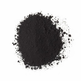 Industrial Black Iron Oxide Powder, 98% Purity