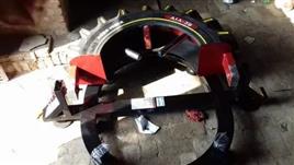 ISF Tyre Flip Training Machine, 150kg